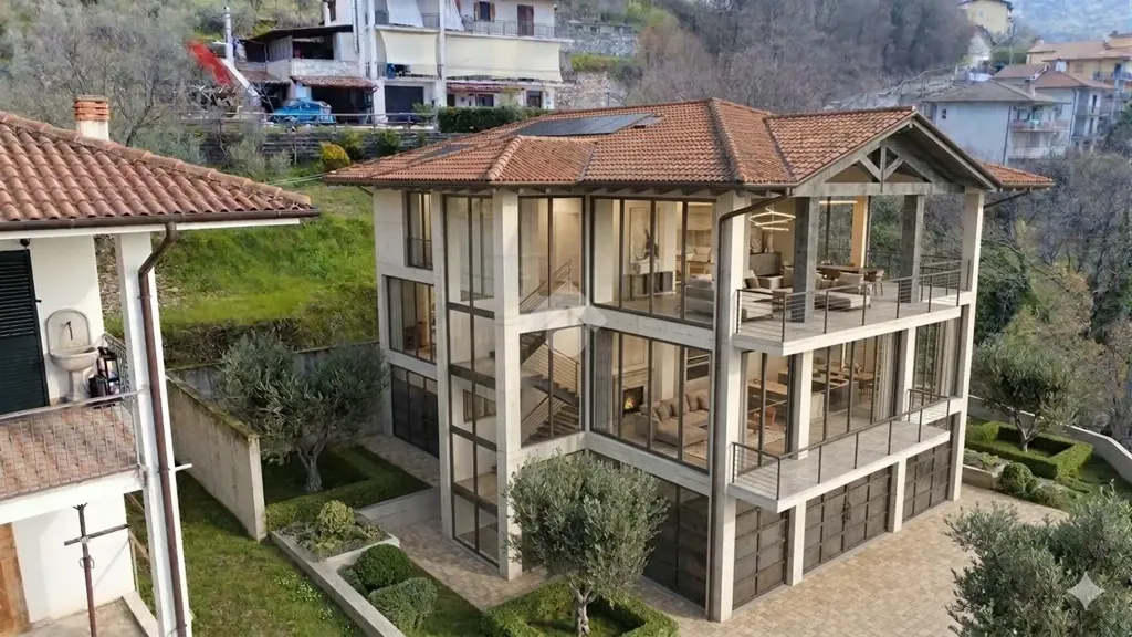Extérieur - Independent House with Panoramic View in Poggio Bustone