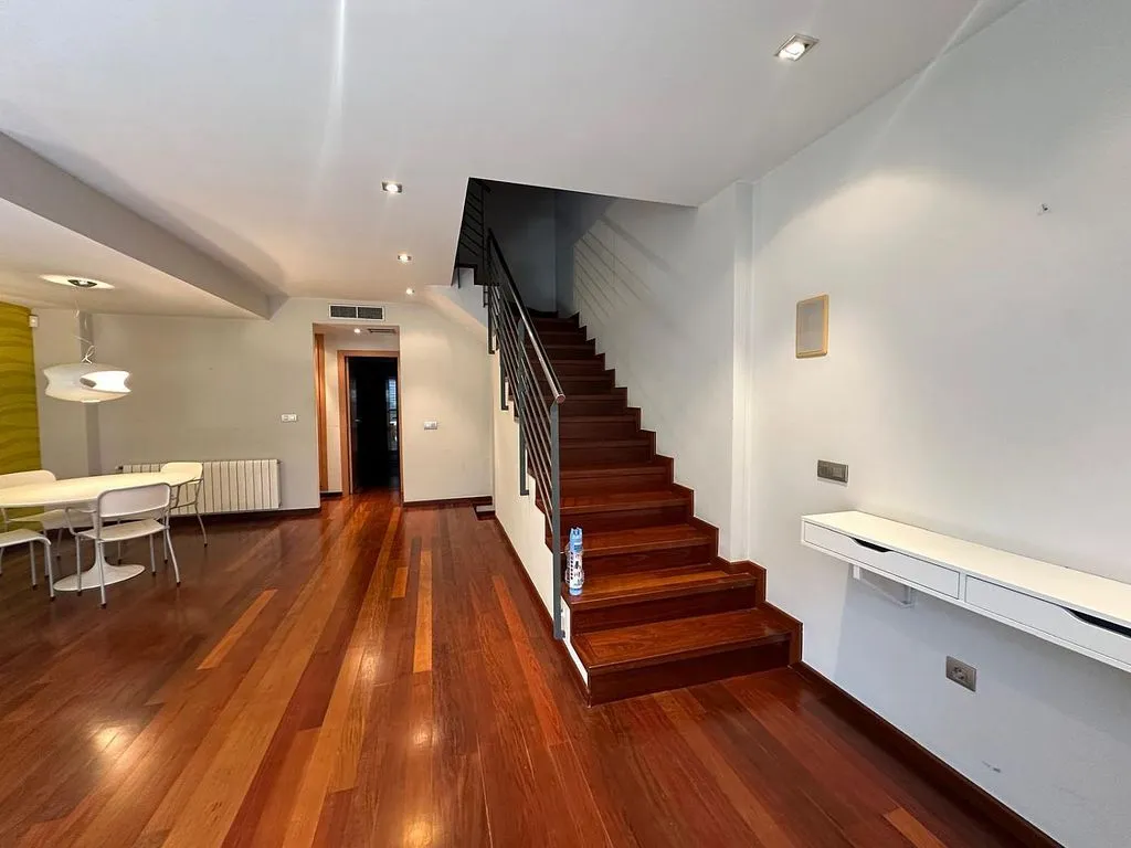 Séjour - Terraced House with Garden in Almazora