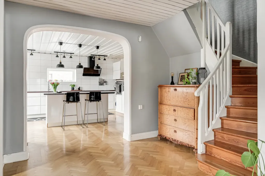5-toaline maja asukohas Landskrona