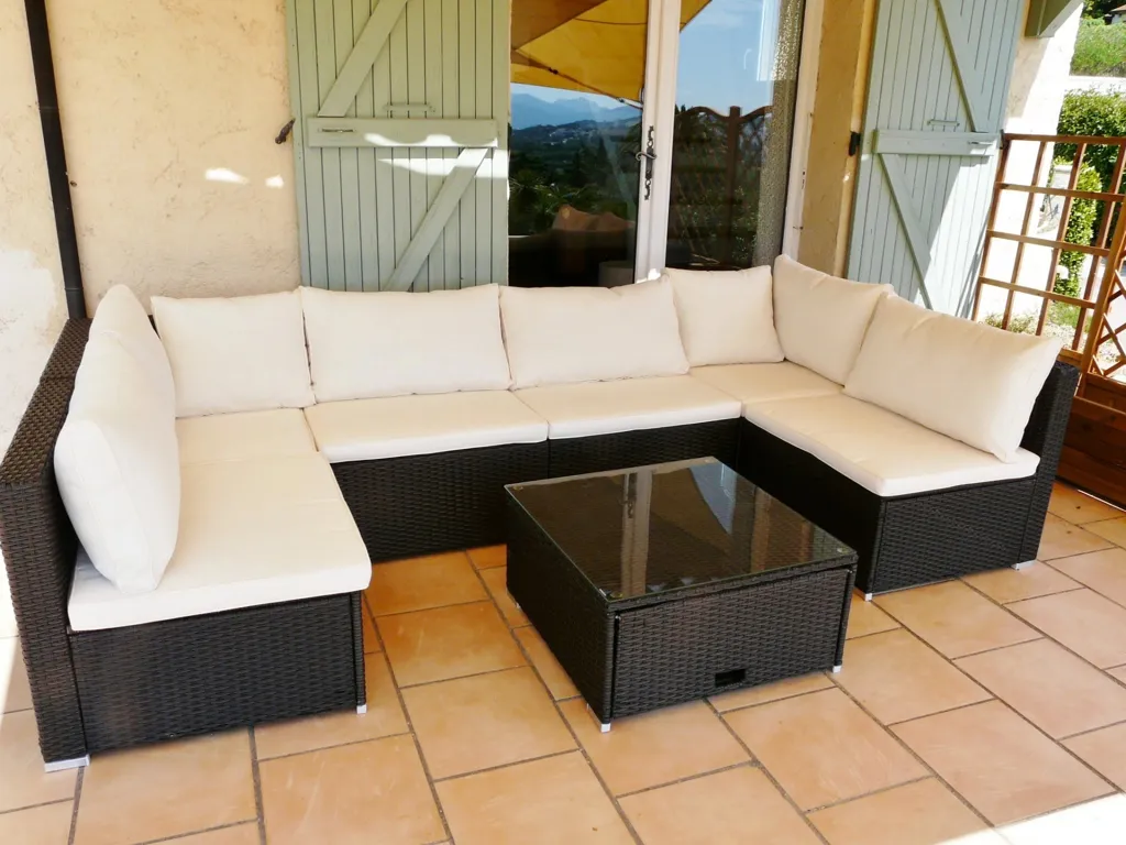 Terrass - Luxury Villa with Pool in Mougins