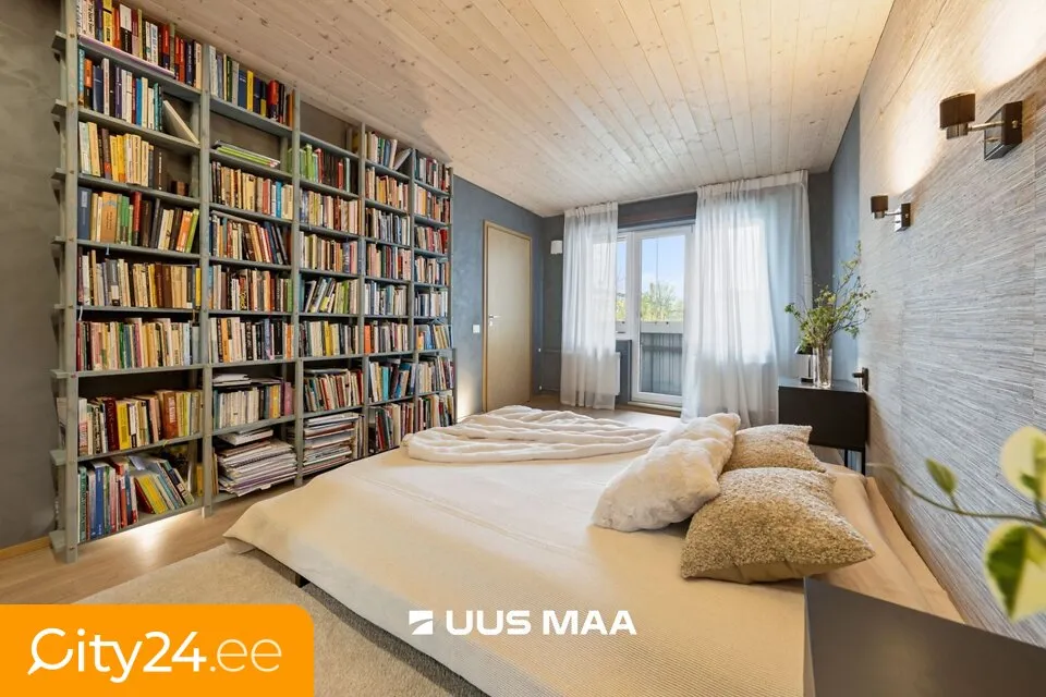 Chambres - Appartement 2 pièces à Tallinn
