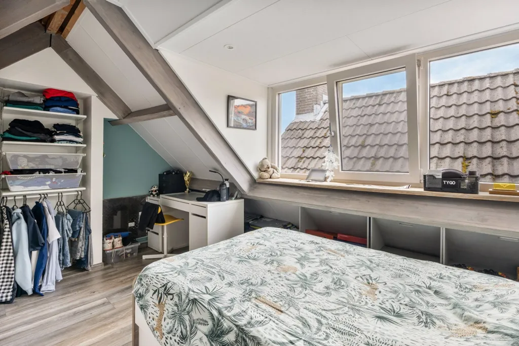 Chambres - Spacious Semi-detached House with Garden in Blerick