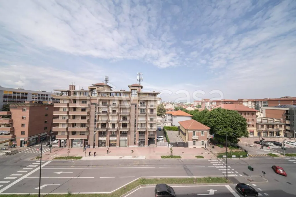 Extérieur - Panoramic Apartment with Balcony in Collegno