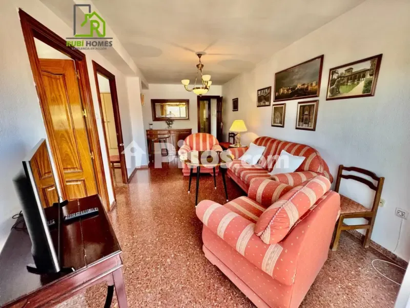 Soggiorno - Student Flat with Terrace in Campo Verde