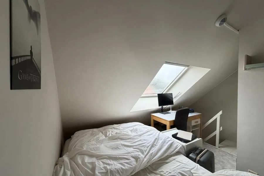 Chambres - Duplexstudio dans le Centre de Leuven