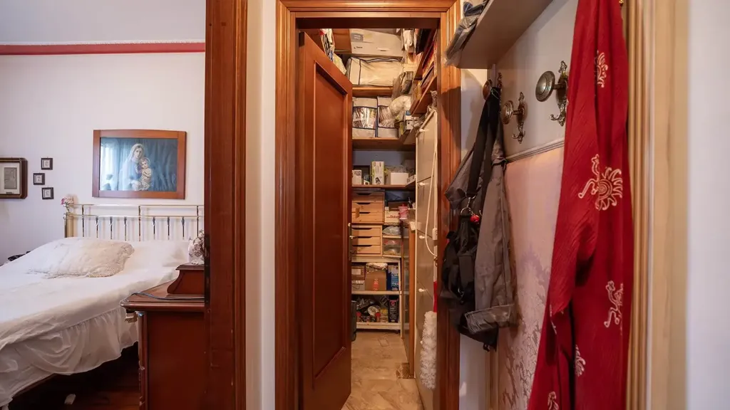Bedrooms - Quadrilocale with Terrace in Campi Bisenzio