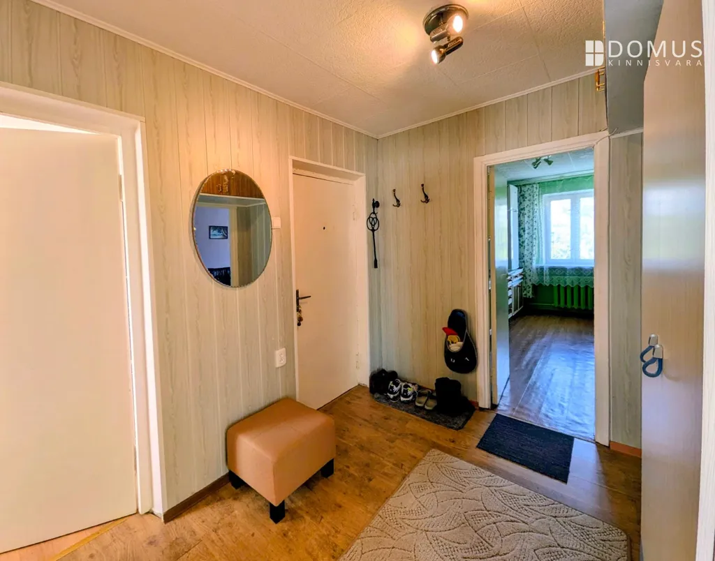 Appartement 3 pièces à Võru vald