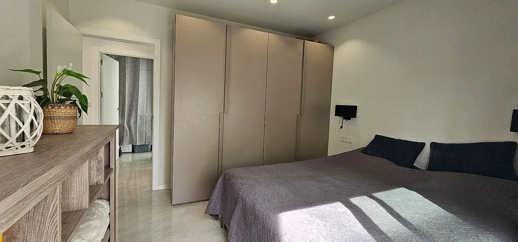 Chambres - Semi-Detached House with Pool in Finestrat