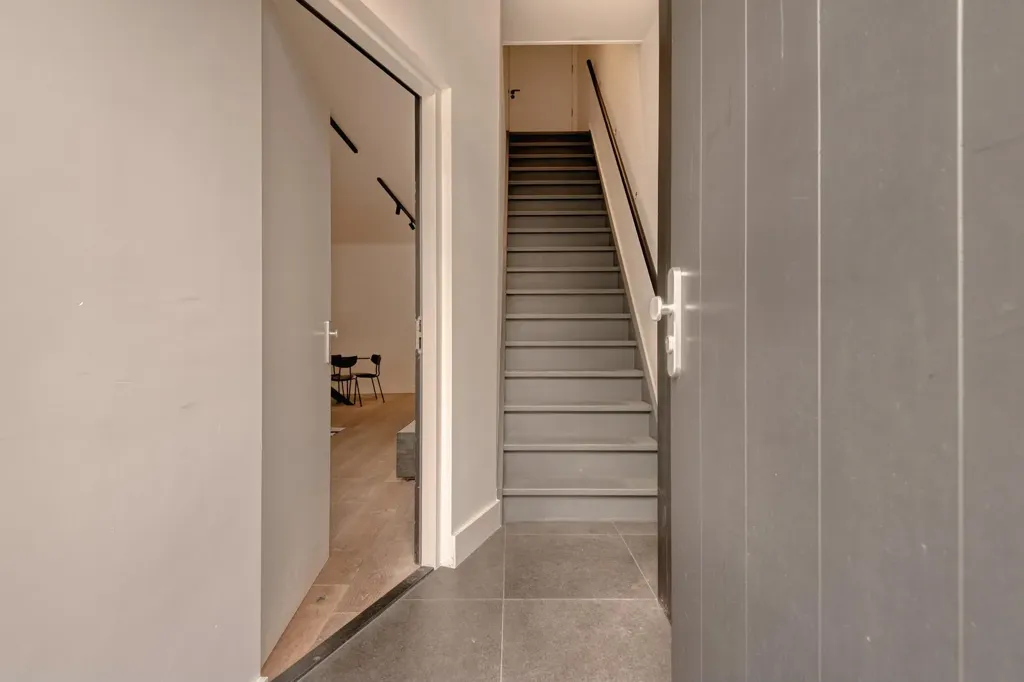 Entrée - Ground Floor Apartment with Terrace in Prinsenbeek