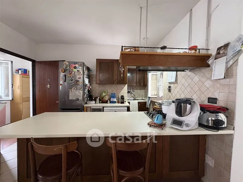 Cuisine - Terraced House with Balcony in Villanova d'Asti