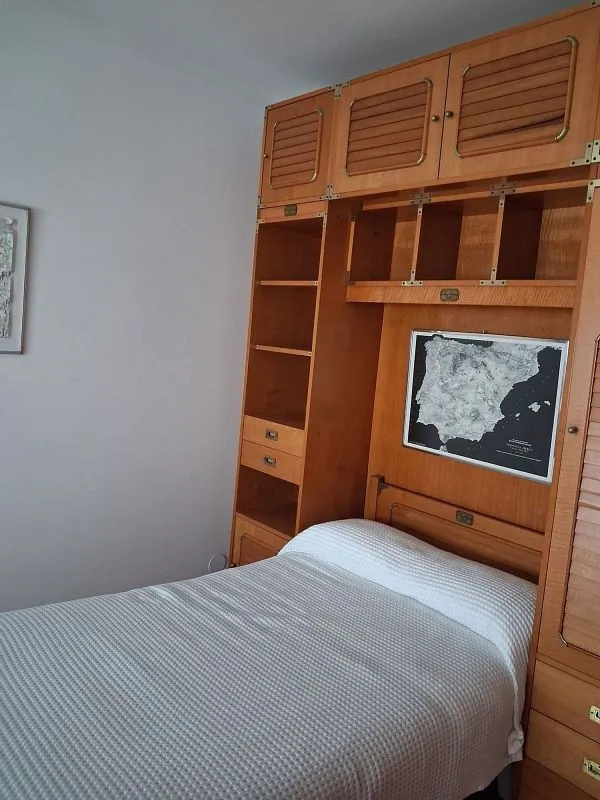 Chambres - Duplex with Terrace in Ferrol's Heart
