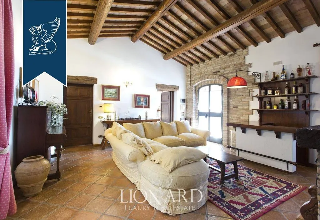 Séjour - Luxury Villa with Pool in Perugia, Umbria