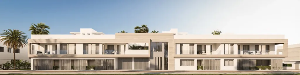 Välivaade - Beachside Apartment with Mountain View in San Pedro de Alcántara