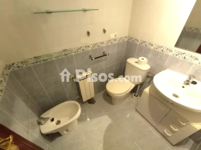 Salles de bain - Reform Apartment with Pool in Requejada