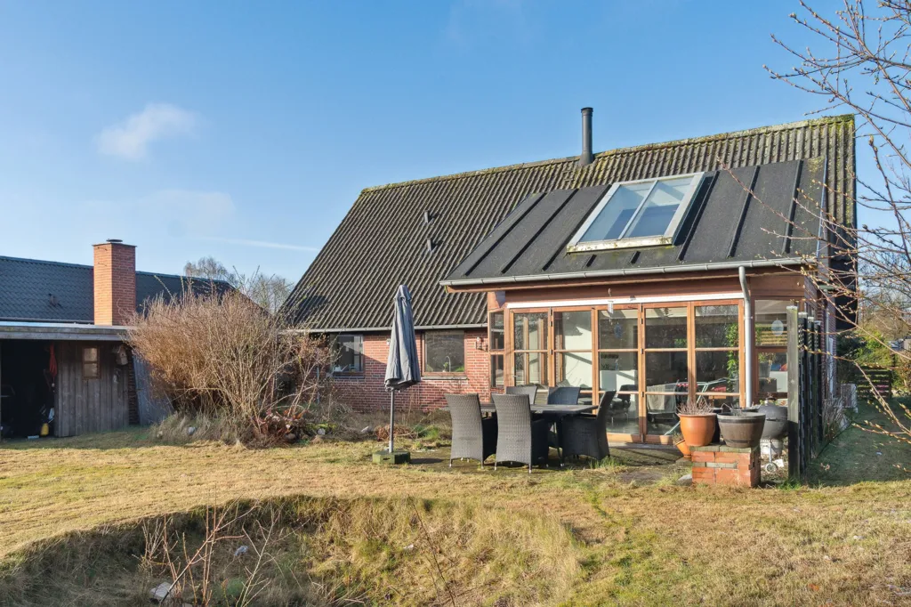 Extérieur - Detached Villa with Garden in Brande