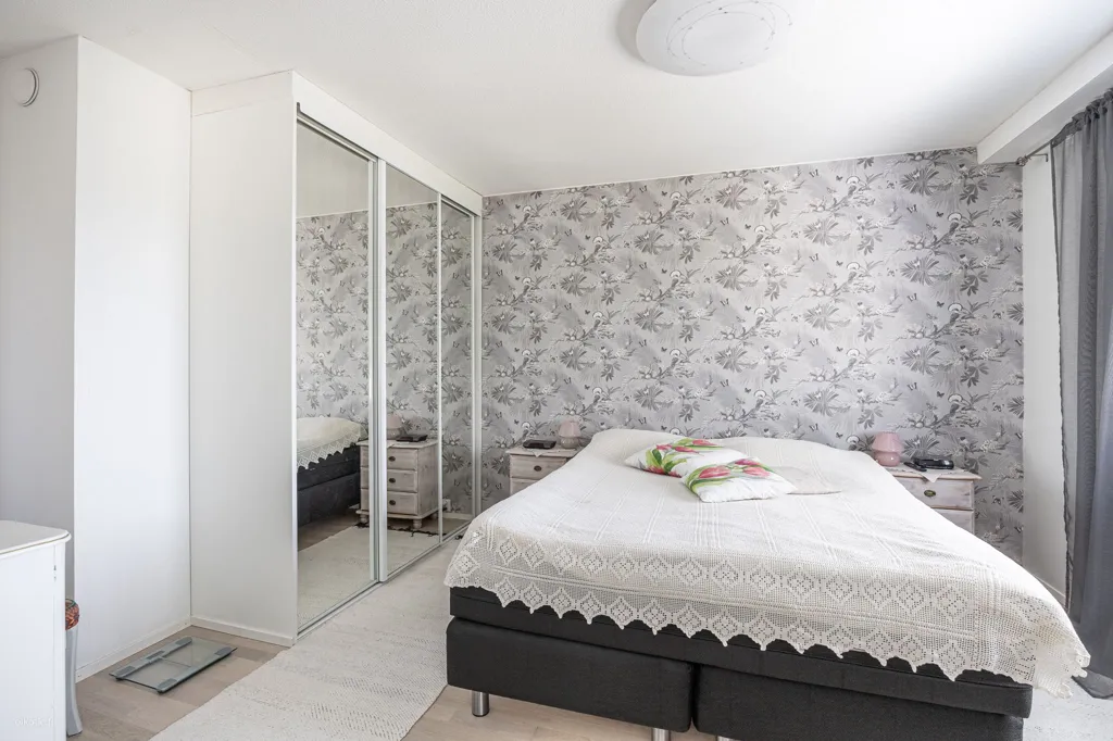 Chambres - Rivitalo with Garden in Valkeakoski