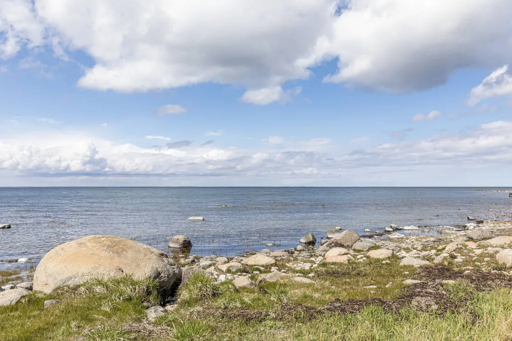 Jardin - Villa with Sea View and Strandline on Öland