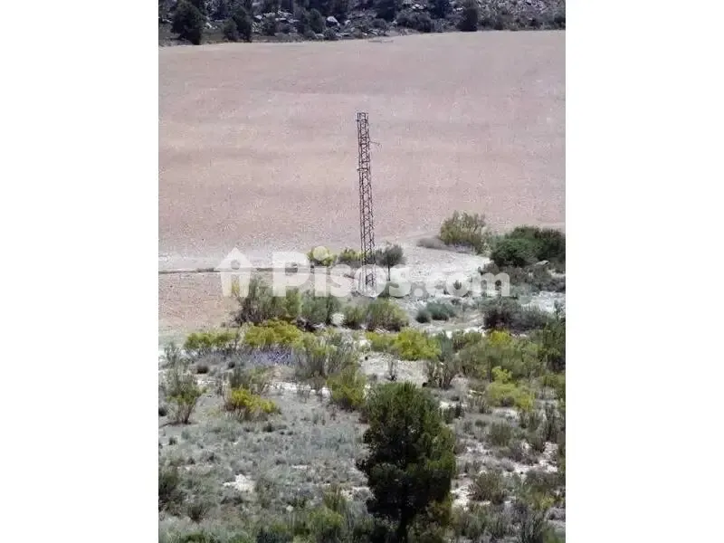 Õhuvaade - Rustic Hunting Estate in Alcañiz