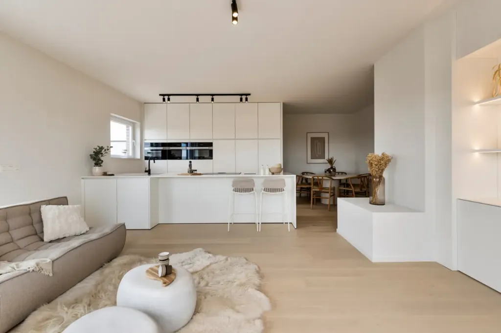 Elutuba - Luxury Apartment with Sea View in Ostend