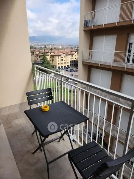 Balcon - Fully Furnished Apartment in Seriate