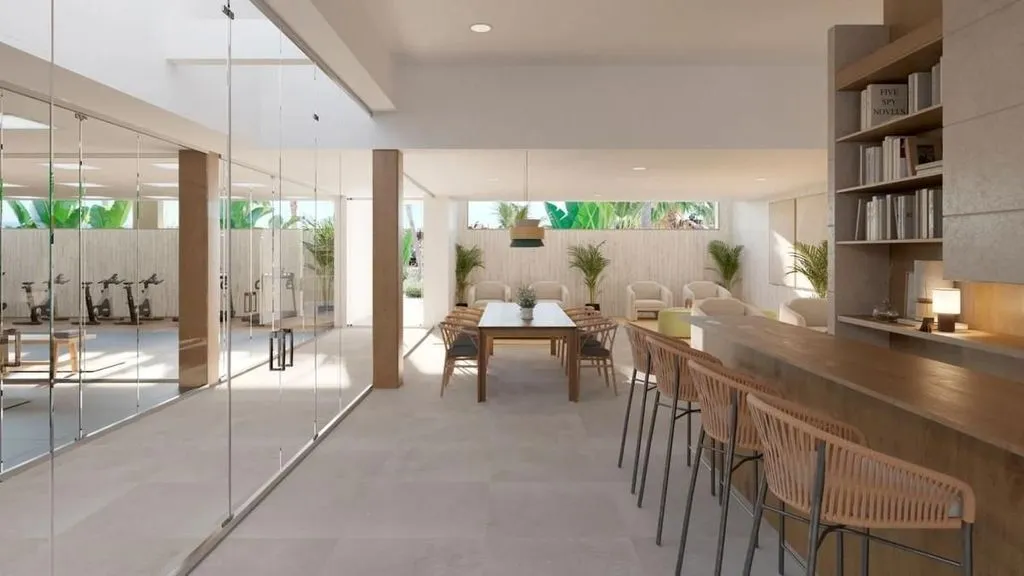 Cucina - Luxury Flat with Pool in Mijas, Andalusia