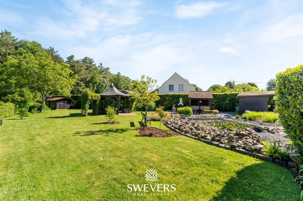 Giardino - Open Plan House with Garden View in Diest