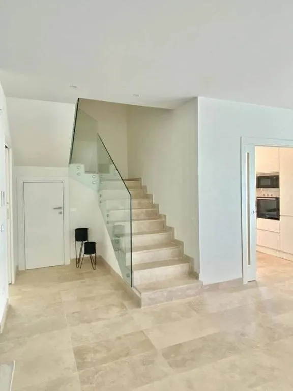 Séjour - Newly Built Villa with Pool in Pietrasanta