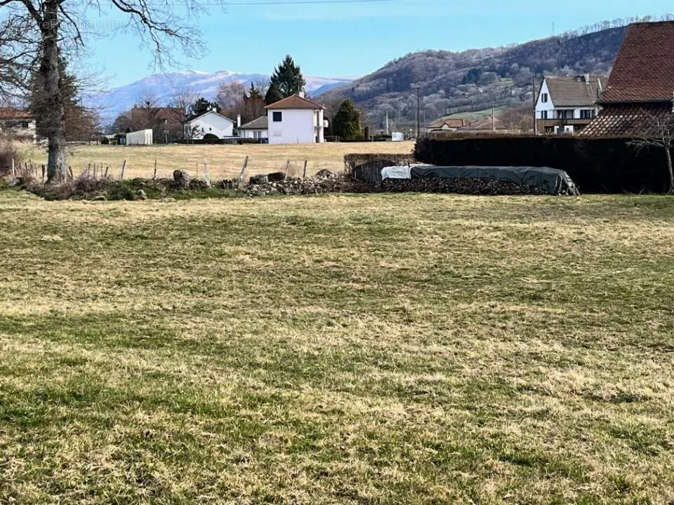 Giardino - 1220 m² Mountain View Plot in Vézac