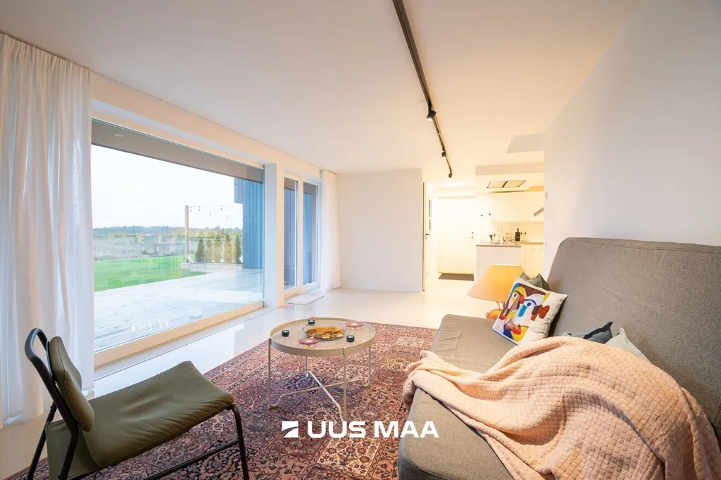 Séjour - Modern Apartment with Sea View in Kuressaare