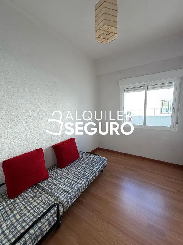 Chambres - Apartment with Balcony in Castellón Centre
