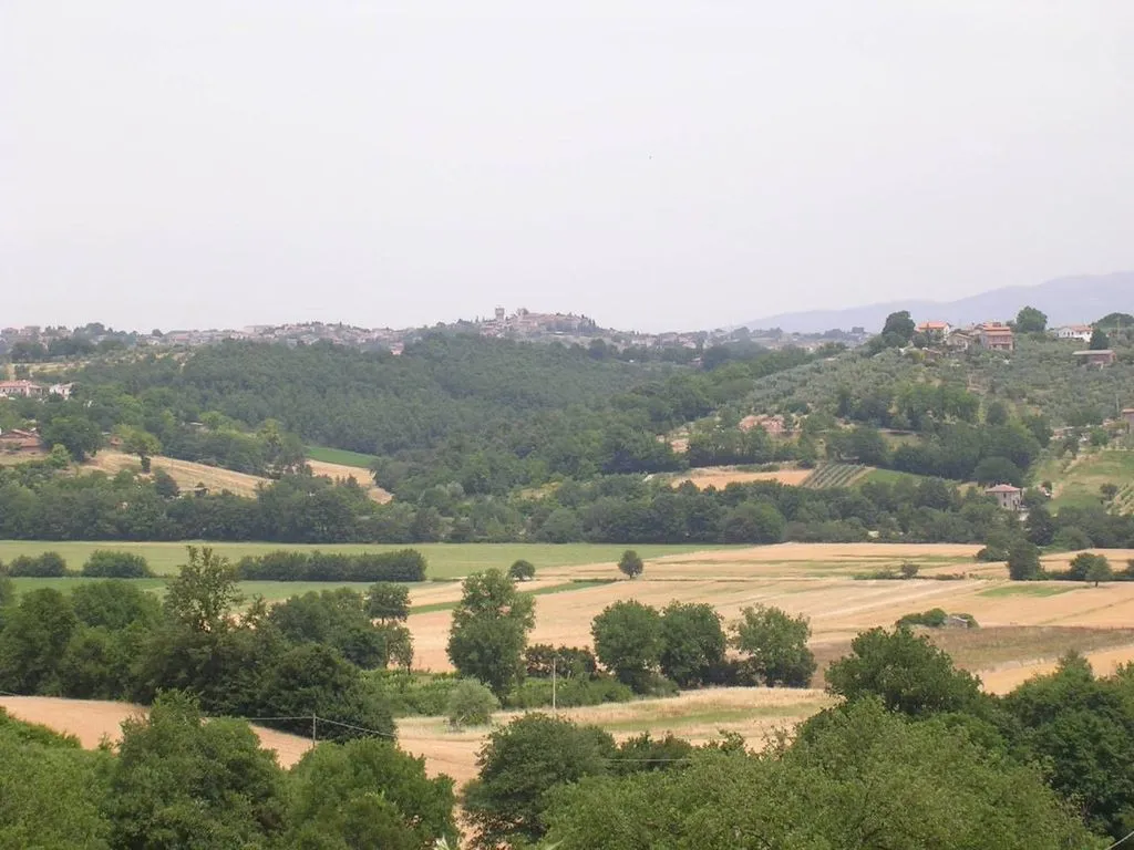 Renovated Farmhouse with Panoramic View in Amelia