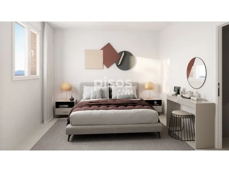 Chambres - New Build House in Alovera