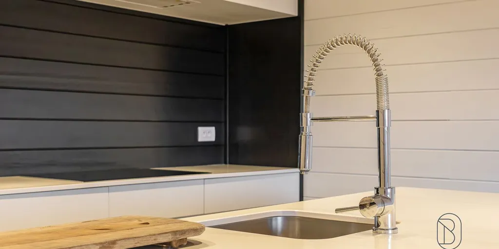 Cuisine - Duplex Énergétique avec Terrasse à Roeselare