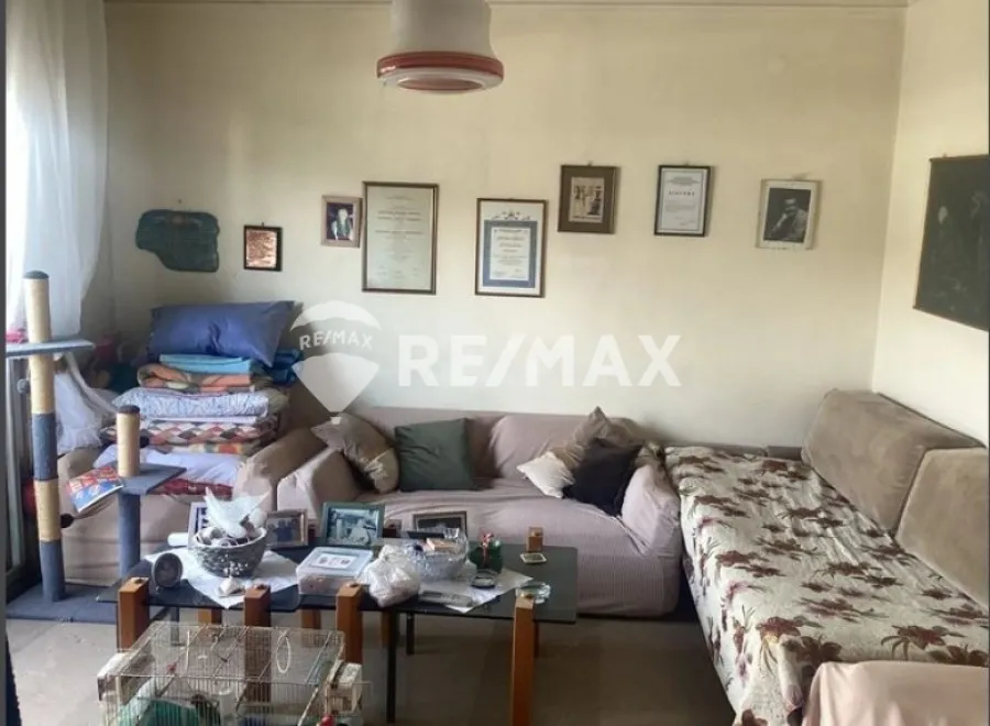 Séjour - Apartment with Unrestricted View in Thessaloniki