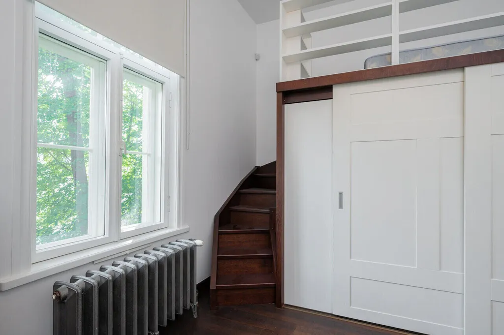 staircase