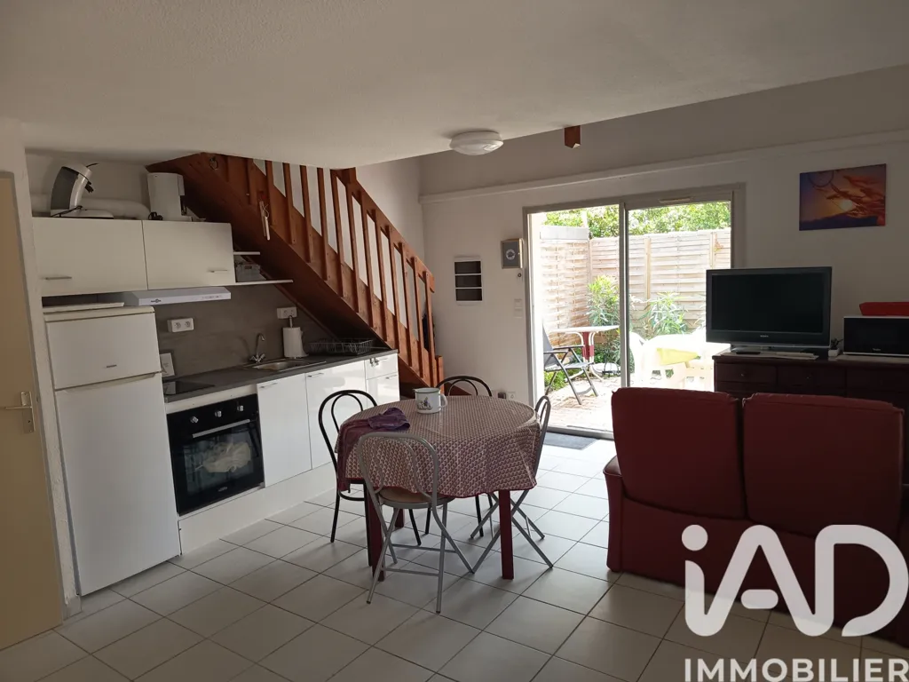 Cuisine - Maison avec Terrasse et Jacuzzi à Sainte-Marie-la-Mer