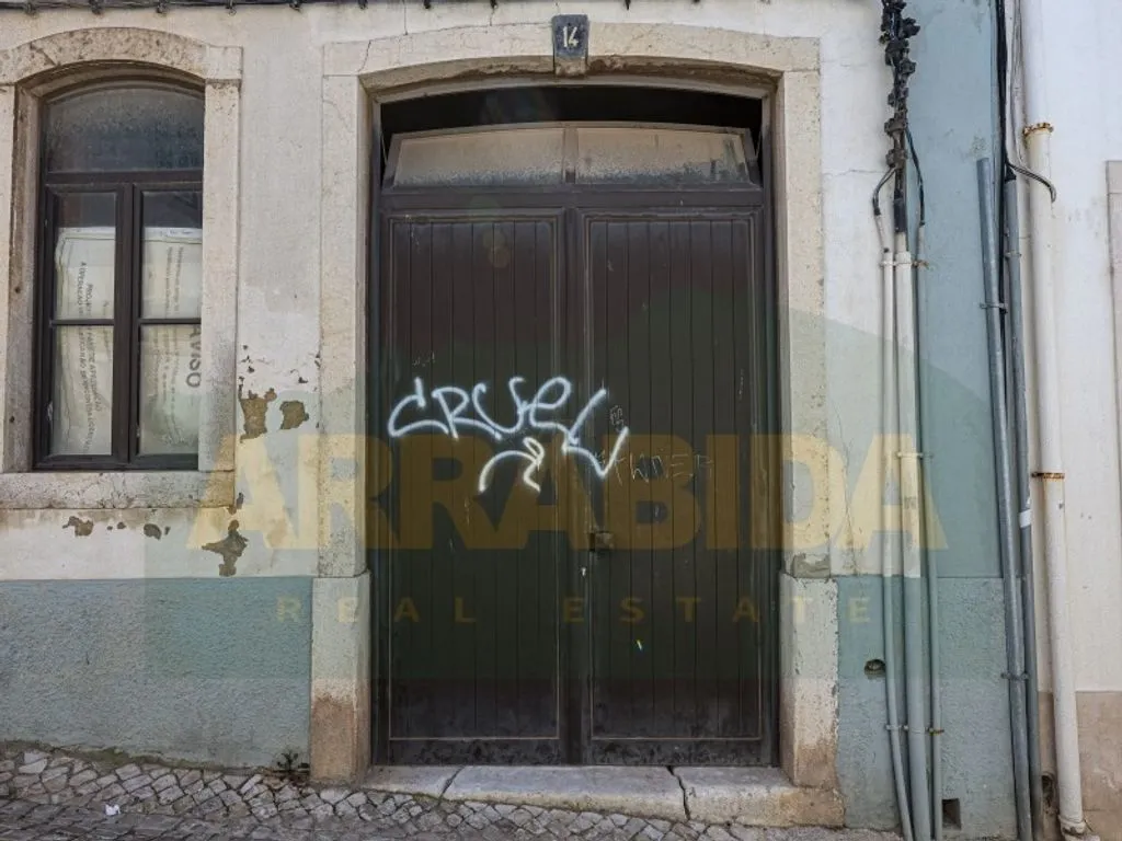 Extérieur - Luxury Apartment Complex for Renovation in Sesimbra
