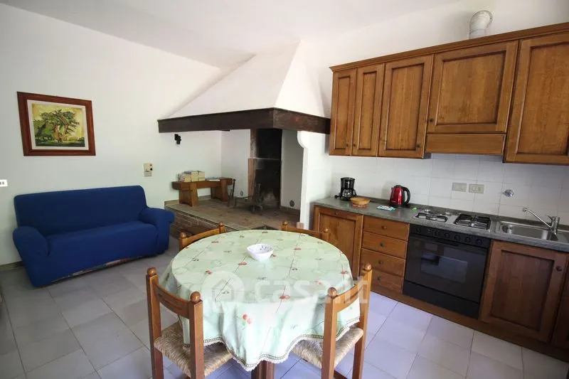 Dining Room - Rustic Agriturismo with Pool in Montespertoli