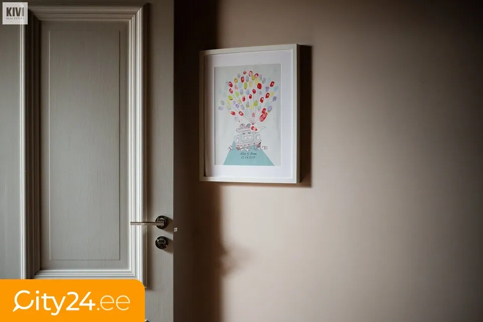 Ingresso - Apartment with Private Garden in Dreiliņi, Riga