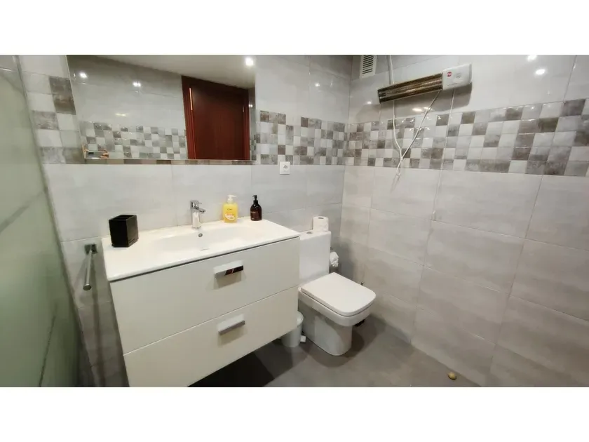 Salles de bain - Apartment with Pool in Fuengirola Centre