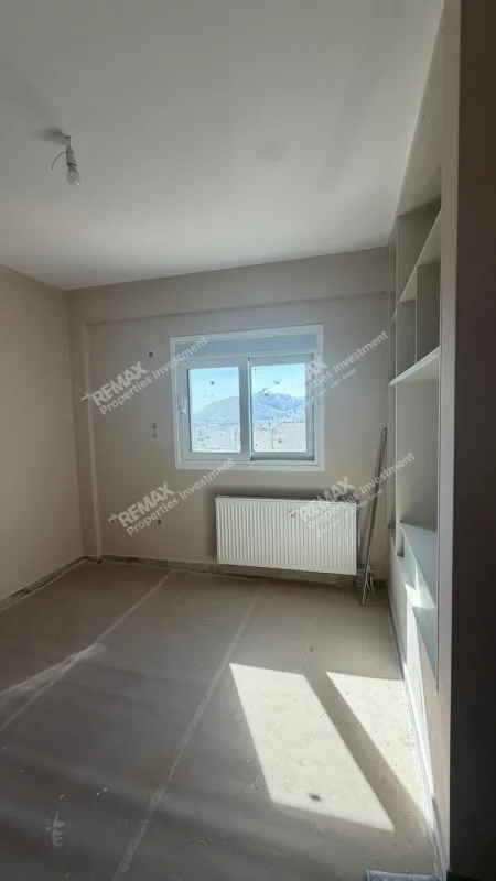 Pièces - Modern Penthouse with Panoramic View in Kifissia