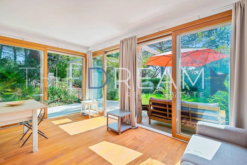 Terrasse - Luxury Villa with Private Dock in Rosignano Marittimo