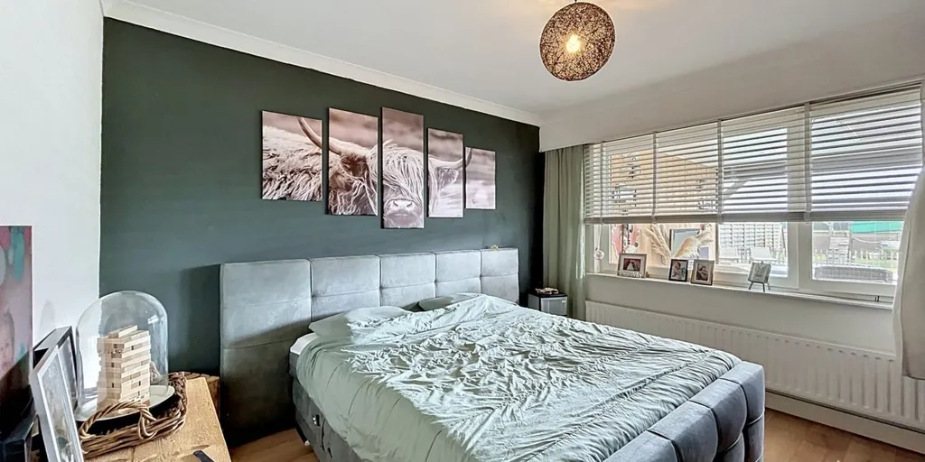 Chambres - Maison Familiale avec Piscine Chauffée à Hamont