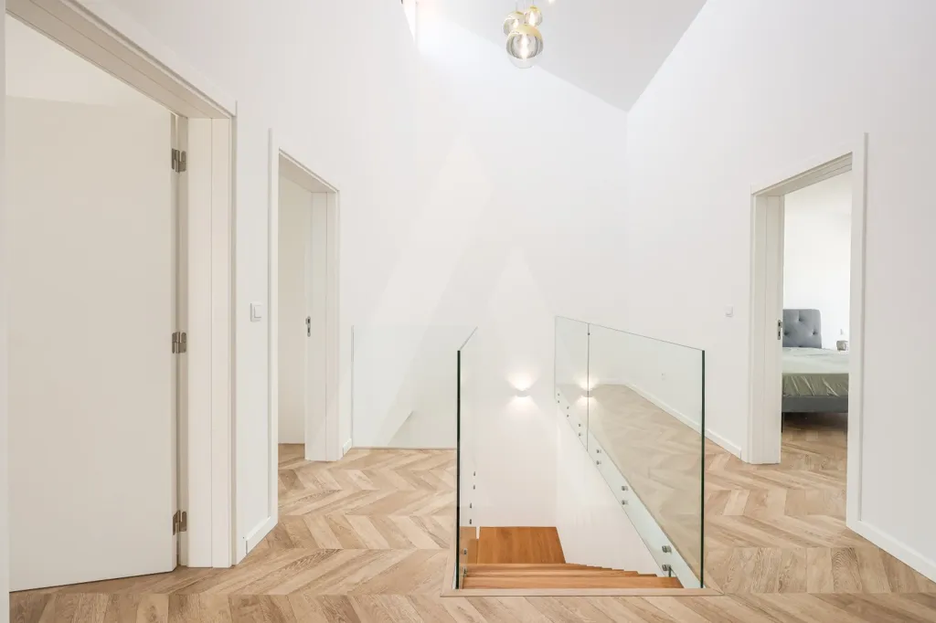 Entrée - Contemporary Villa with Ria View in Ílhavo