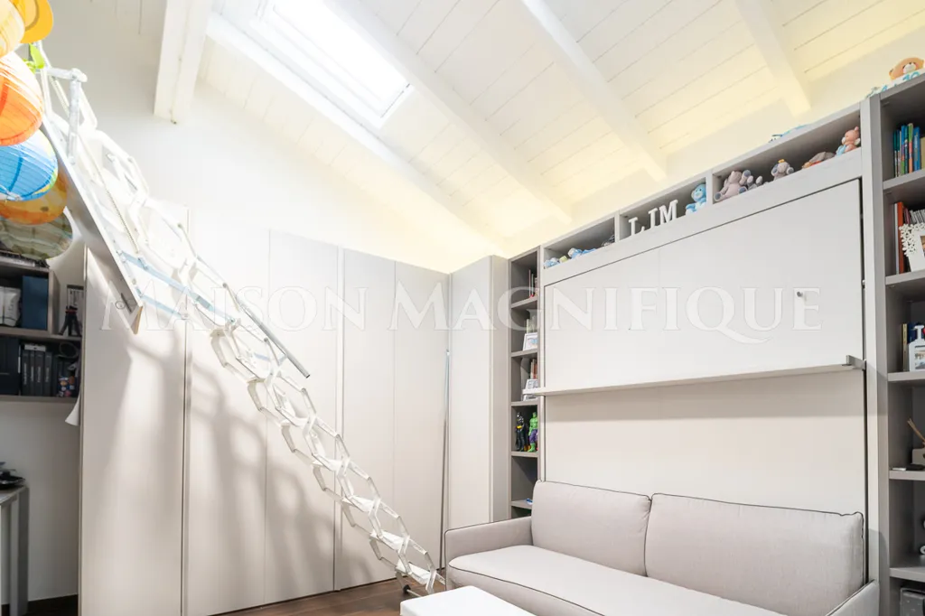 Bedrooms - Semi-detached House with Solar Panels in Argenta