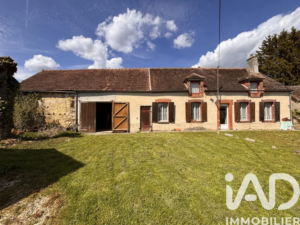 6-room house in La Motte-Tilly