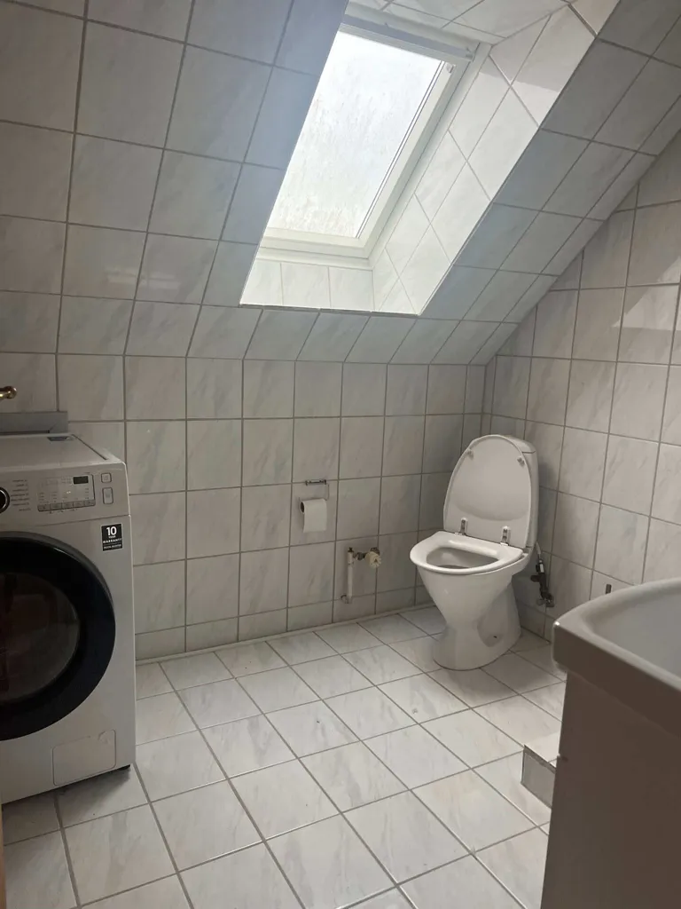 Vannitoad - Two-Bedroom Flat in Skive
