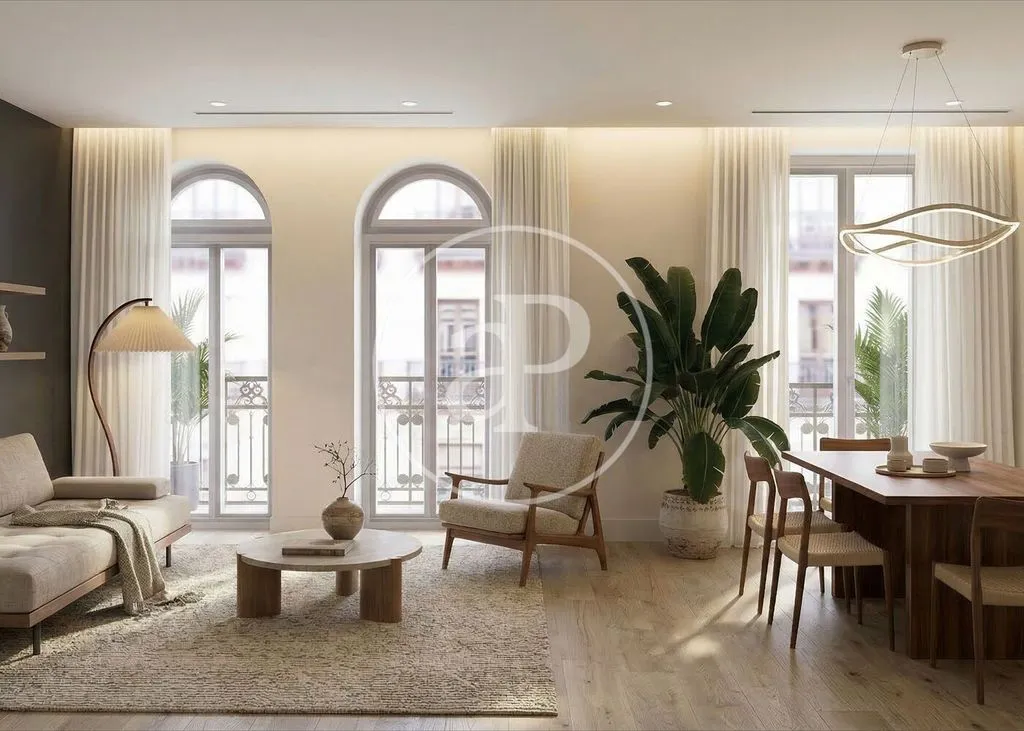 Elutuba - Luxury Flat with Pool in Salamanca, Madrid
