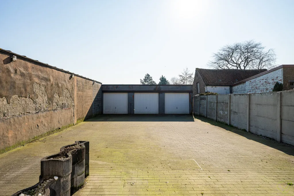 Extérieur - Appartement en RDC avec Terrasse Sud à Sint-Laureins