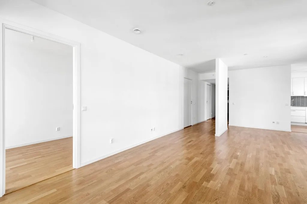 Séjour - Apartment with South-Facing Loggia in Kista
